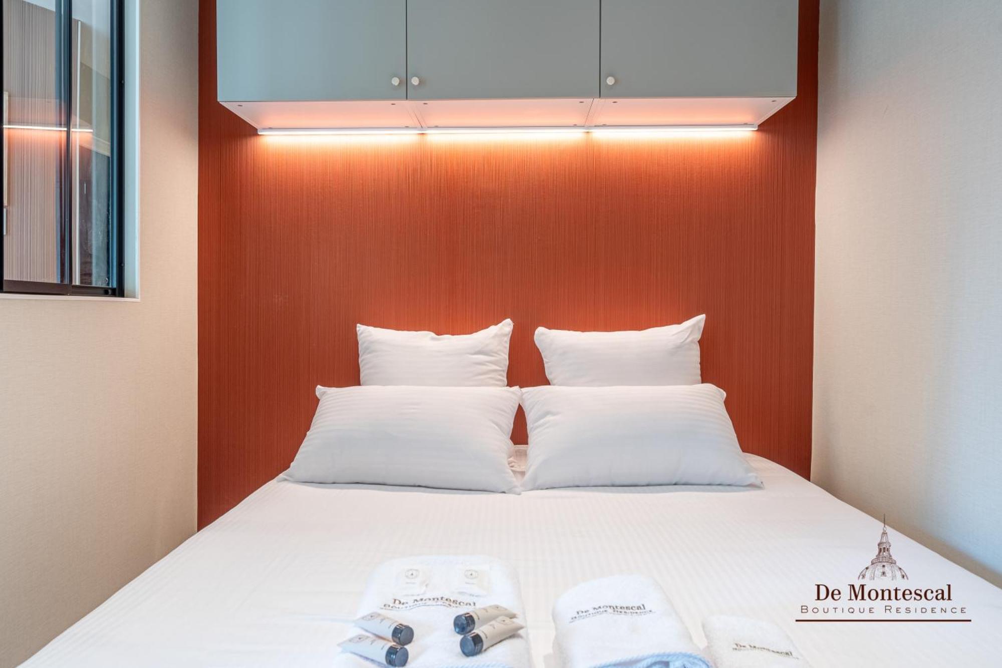 De Montescal - Hot Tub And Ac Cosy Apartment A Prime Location 40M2 Paris Exterior photo
